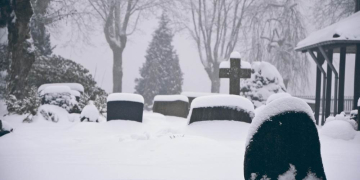 Geesthachter Waldfriedhof gesperrt