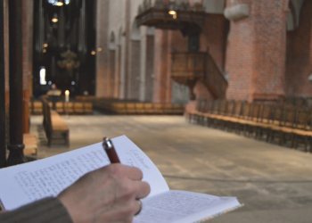 Versuchen Sie‘s mal mit Schreiben!