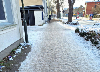 Winterdienst in Mölln: Hinweise zur Straßenreinigung und Schneeräumung