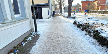 Winterdienst in Mölln: Hinweise zur Straßenreinigung und Schneeräumung