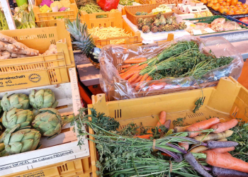 Stadt Mölln: Wochenmarkt am 10. Januar fällt aus