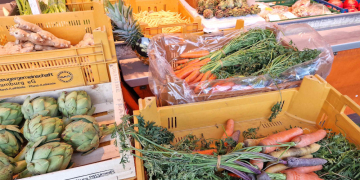 Stadt Mölln: Wochenmarkt am 10. Januar fällt aus