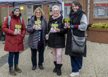 „Lauenburg im Blick“ – ein neues Stadtmagazin für Lauenburg