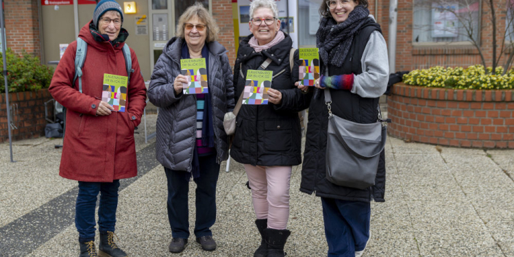 „Lauenburg im Blick“ – ein neues Stadtmagazin für Lauenburg