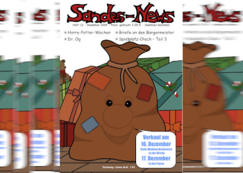 Die beste Schülerzeitung in Schleswig-Holstein kommt aus Sandesneben