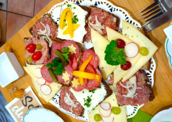 Abendbrot mit den LandFrauen – gemeinsam schmeckt’s am besten