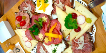 Abendbrot mit den LandFrauen – gemeinsam schmeckt’s am besten