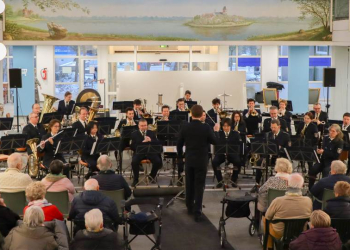 Neujahrskonzert verbindet Generationen