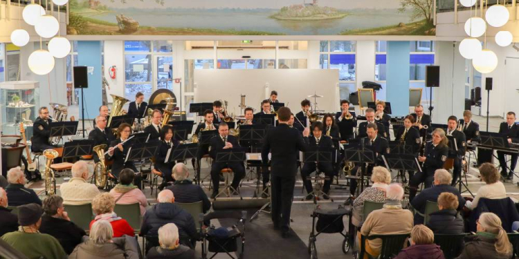 Neujahrskonzert verbindet Generationen