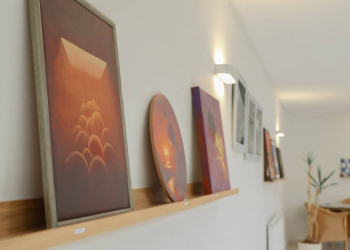 Regionale Kunst erleben -KunstWerk Mölln bei AMEOS