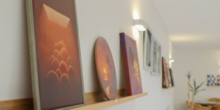 Regionale Kunst erleben -KunstWerk Mölln bei AMEOS