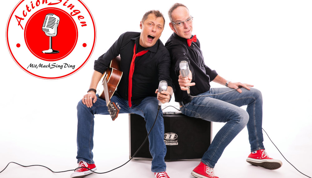 Priesterkate: „ACTIONSINGEN – Das „Mit Mach Sing Ding“