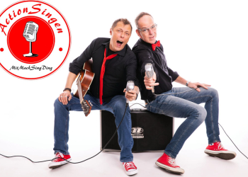Priesterkate: „ACTIONSINGEN – Das „Mit Mach Sing Ding“