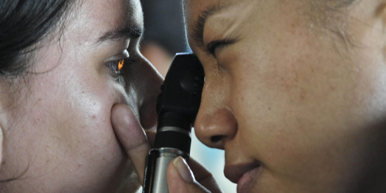 Augentumoren: selten, aber tückisch