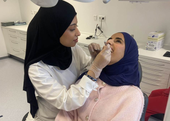 Eine Zahnarztpraxis im BBZ Mölln – eine echte Bereicherung für angehende ZFAs 