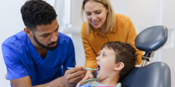Zahnärztliche Früherkennung bei Kindern jetzt auch im U-Heft