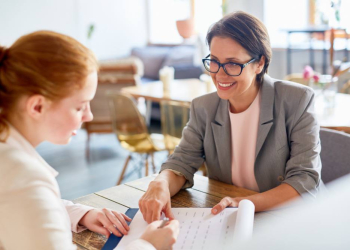 Beratung in der Stadtbücherei Mölln: Beruf und Weiterbildung