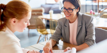 Beratung in der Stadtbücherei Mölln: Beruf und Weiterbildung