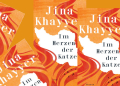 Lesung mit Jina Khayyer in der LindenLounge
