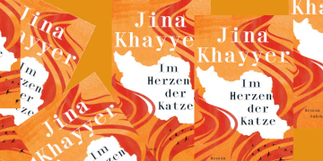 Lesung mit Jina Khayyer in der LindenLounge