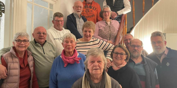 Gemeinde Berkenthin dankt dem Bürgerbus-Team