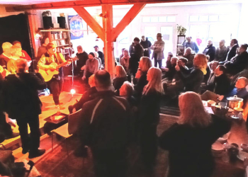 Frühling im ‚COURAGE‘