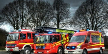 Neuwahlen beim Förderverein der Feuerwehr