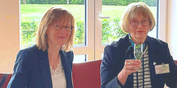 Landfrauen Berkenthin fiebern ihrem 75-jährigen Vereinsjubiläum entgegen