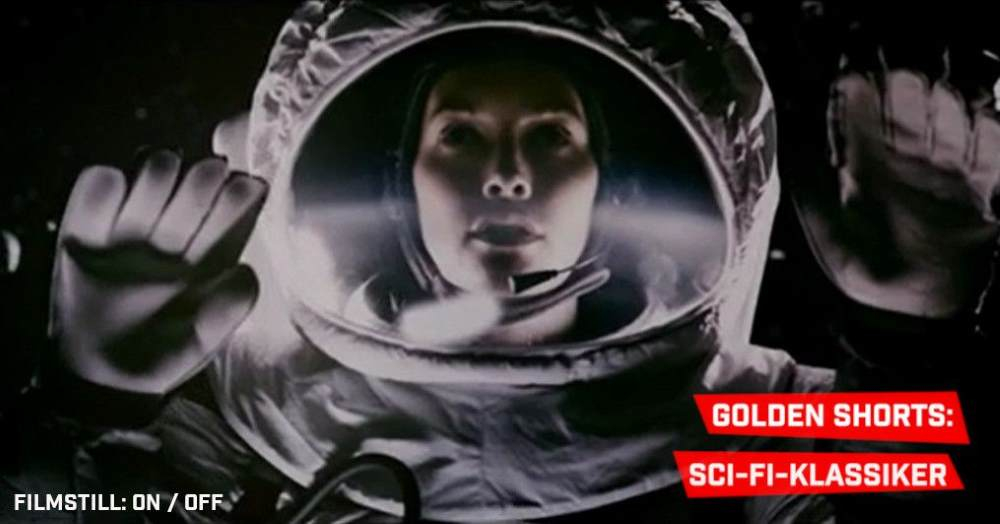 Kurzfilmabend: ‚Shorts Attack: Golden Shorts – SciFi-Klassiker‘