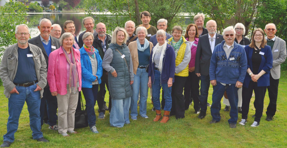 Niederdeutsches Autorentreffen feiert 20-jähriges Jubiläum