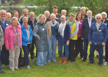 Niederdeutsches Autorentreffen feiert 20-jähriges Jubiläum