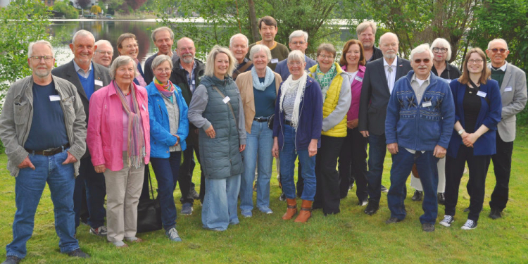 Niederdeutsches Autorentreffen feiert 20-jähriges Jubiläum