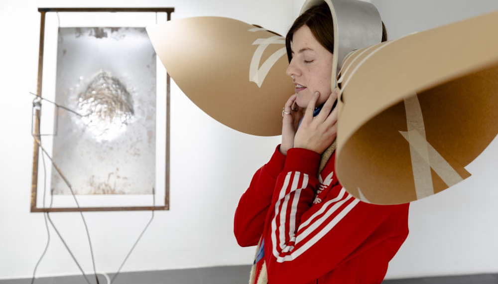 Hör-Spaziergang mit Maja Munksgaard Meedom