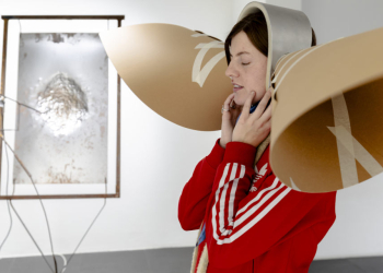 Hör-Spaziergang mit Maja Munksgaard Meedom