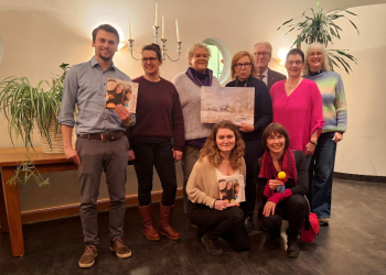 INNER WHEEL spendet den Erlös aus der Adventskalenderaktion