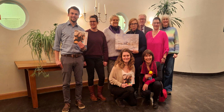 INNER WHEEL spendet den Erlös aus der Adventskalenderaktion