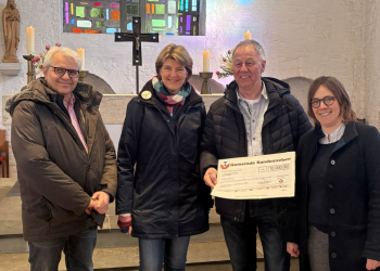 Kommune Sandesneben unterstützt Kirchberg-Projekt mit 10.000 Euro