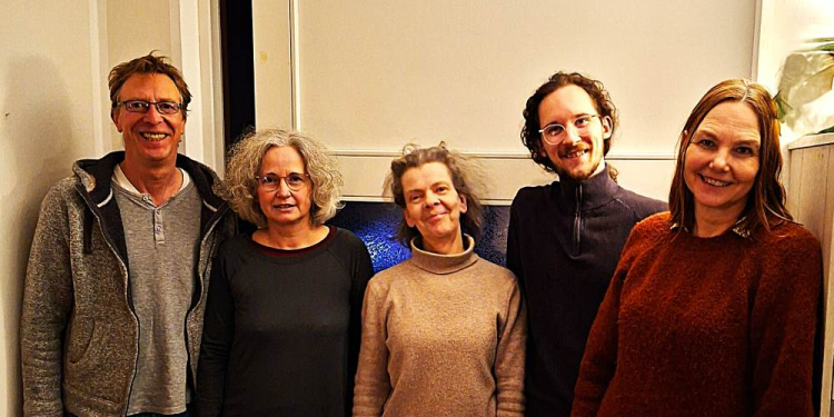 Gründung des Landesverbandes Losdemokratie Schleswig-Holstein