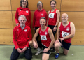 Erfolgreiche Masters bei den Leichtathletik-Hallenmeisterschaften