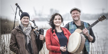 Maries Wedding Trio. Foto Heiner Breuer, HeinersArt, hfr