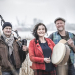 Priesterkate: Scottish und Irish Folk mit ‚Marie´s Wedding Trio‘