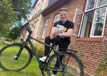 Pastor Tobias Knöller wechselt in die Kirchengemeinde Wohltorf-Aumühle