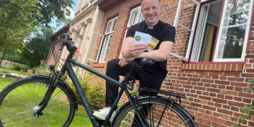 Pastor Tobias Knöller wechselt in die Kirchengemeinde Wohltorf-Aumühle