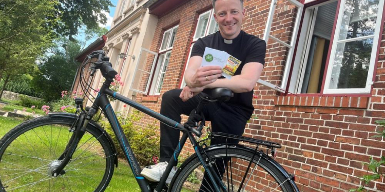 Pastor Tobias Knöller wechselt in die Kirchengemeinde Wohltorf-Aumühle