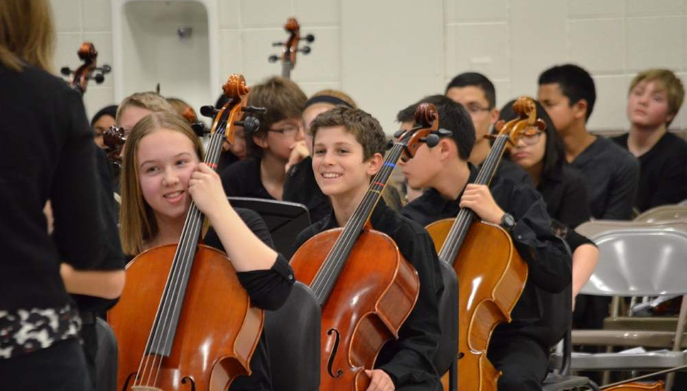 Matineekonzert des 74. Landesferienkurs für Musik