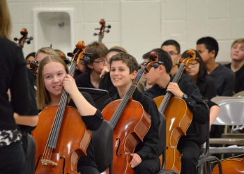 Matineekonzert des 74. Landesferienkurs für Musik