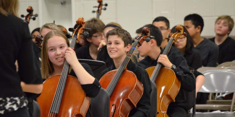 Matineekonzert des 74. Landesferienkurs für Musik