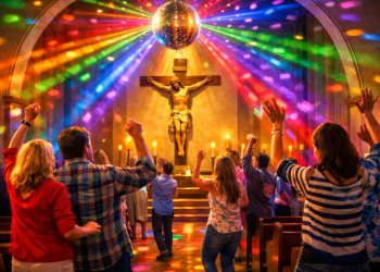 Schlagergottesdienst in Mölln