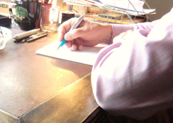 Auftakttreffen zu „Literatur im Kreis“