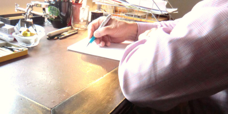 Auftakttreffen zu „Literatur im Kreis“